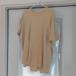 Jax and Lennon Oversized Terry Tee